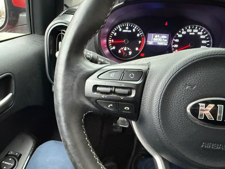 Kia Picanto 1,0 MPi Advance 5d