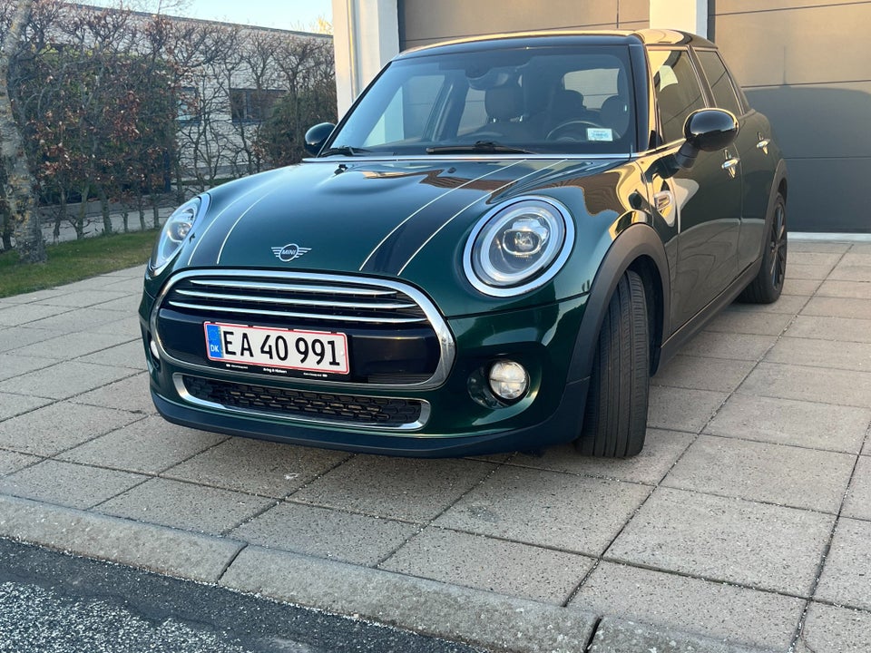 MINI Cooper 1,5 Essential aut. 5d