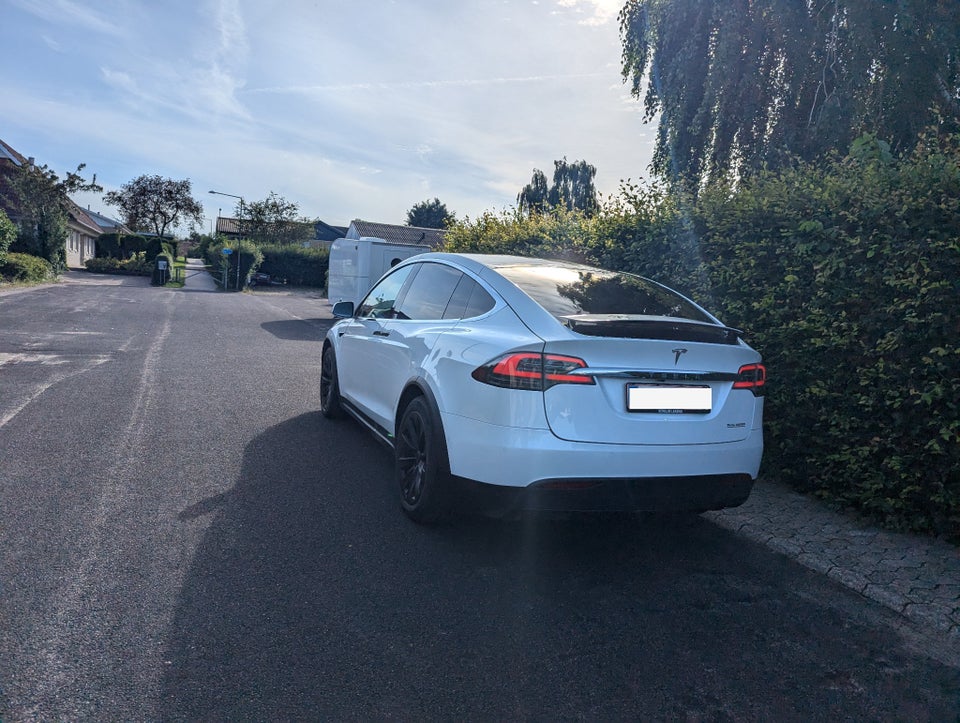 Tesla Model X Ludicrous Performance AWD 5d