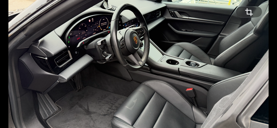 Porsche Taycan 4 Performance+ Cross Turismo 5d