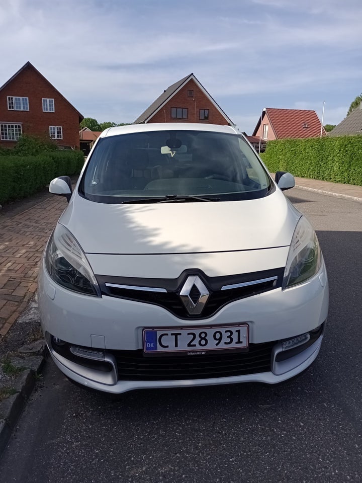 Renault Scenic XMod 1,5 dCi 110 Expression 5d