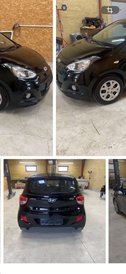 Hyundai i10 1,0 Comfort 5d