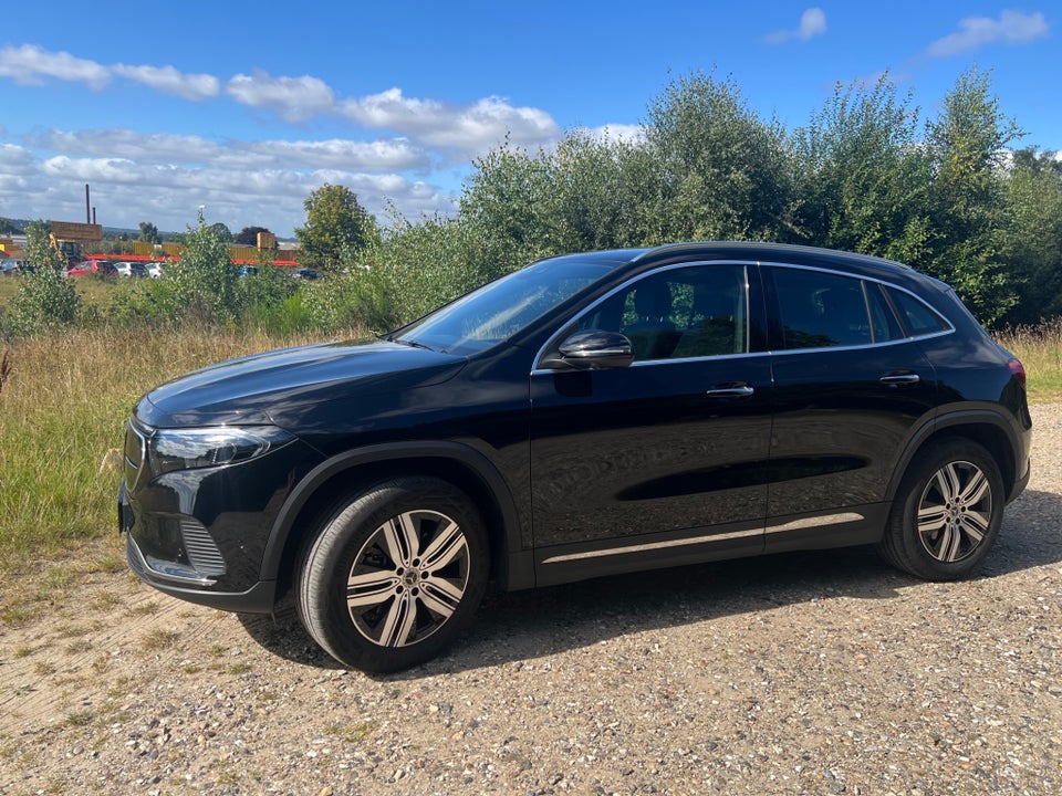 Mercedes EQA250 Progressive 5d
