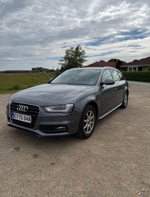 Audi A4 1,8 TFSi 120 S-line Avant 5d