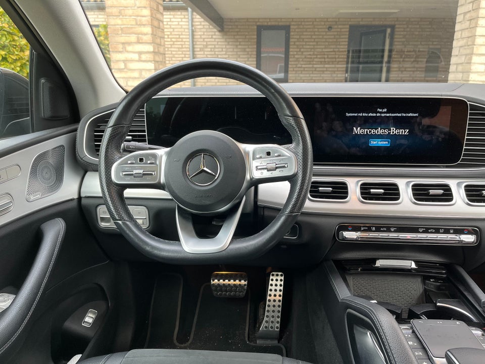 Mercedes GLE350 de 2,0 AMG Line Coupé aut. 4Matic 5d