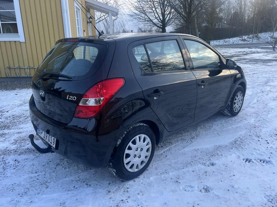 Hyundai i20 1,25 Classic 5d