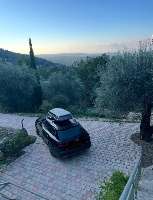 Audi A6 2,0 TDi 190 S-line Avant S-tr. 5d