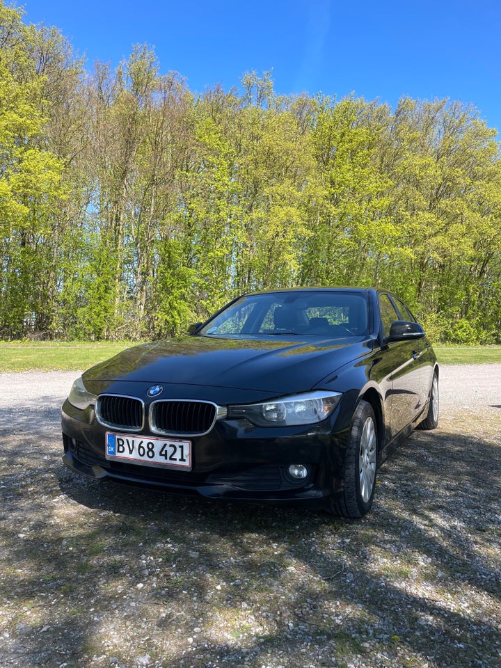 BMW 320d 2,0  4d