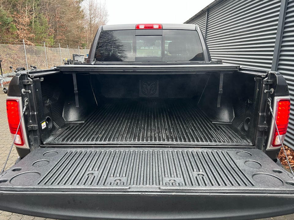 Dodge RAM 1500 3,0 EcoDiesel Laramie Crew Cab aut. 4d