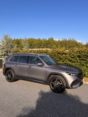 Mercedes EQB250  AMG Line 5d