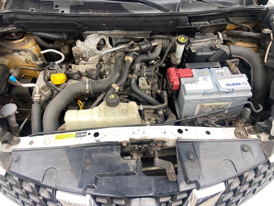 Nissan Juke 1,6 Dig-T 190 Tekna Van 5d