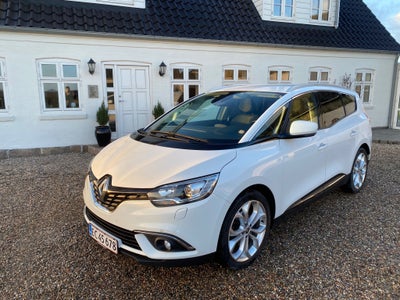 Renault Grand Scenic IV 1,5 dCi 110 Zen EDC 7prs 5d