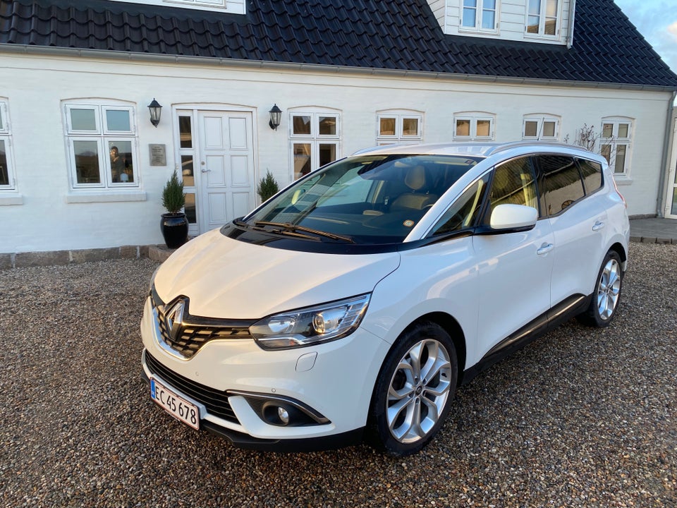 Renault Grand Scenic IV 1,5 dCi 110 Zen EDC 7prs 5d