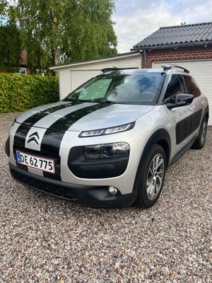 Citroën C4 Cactus 1,6 e-HDi 92 Feel ETG6 5d