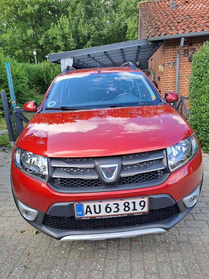 Dacia Sandero Stepway 0,9 TCe 90 Prestige 5d