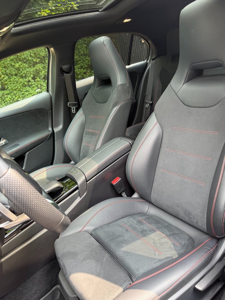 Mercedes A200 d 2,0 AMG Line aut. 5d