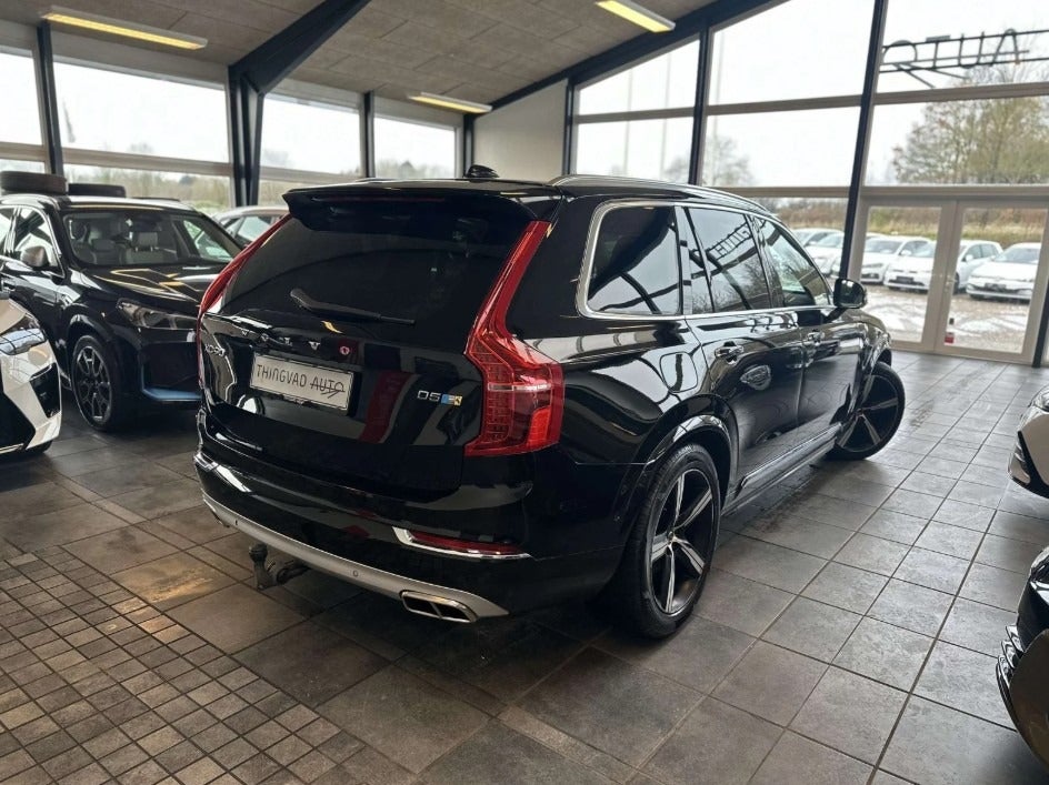 Volvo XC90 2,0 D5 225 Inscription aut. AWD 7prs 5d