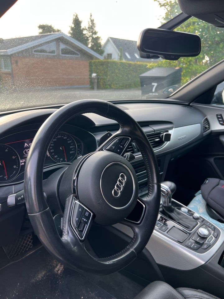 Audi A6 3,0 TDi 313 S-line Avant quattro Tiptr. 5d