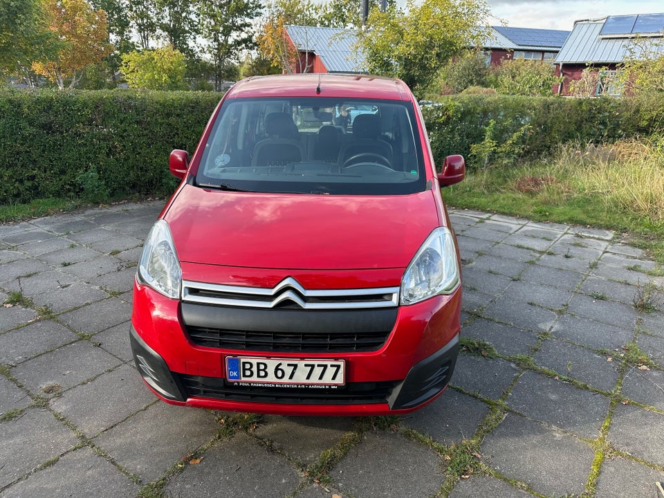 Citroën Berlingo 1,6 BlueHDi 100 Feel 5d