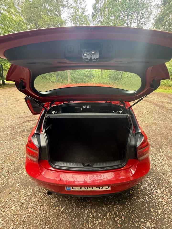 BMW 116d 1,6 ED 3d