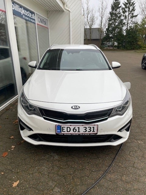 Kia Optima 2,0 PHEV SW aut. 5d