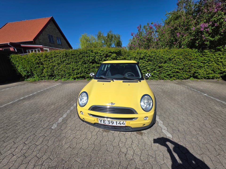 Second hand Mini One 1.6