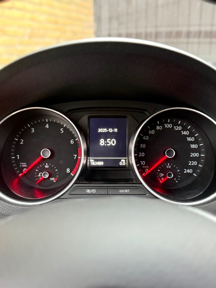 VW Polo 1,2 TSi 90 Comfortline BMT Van 5d