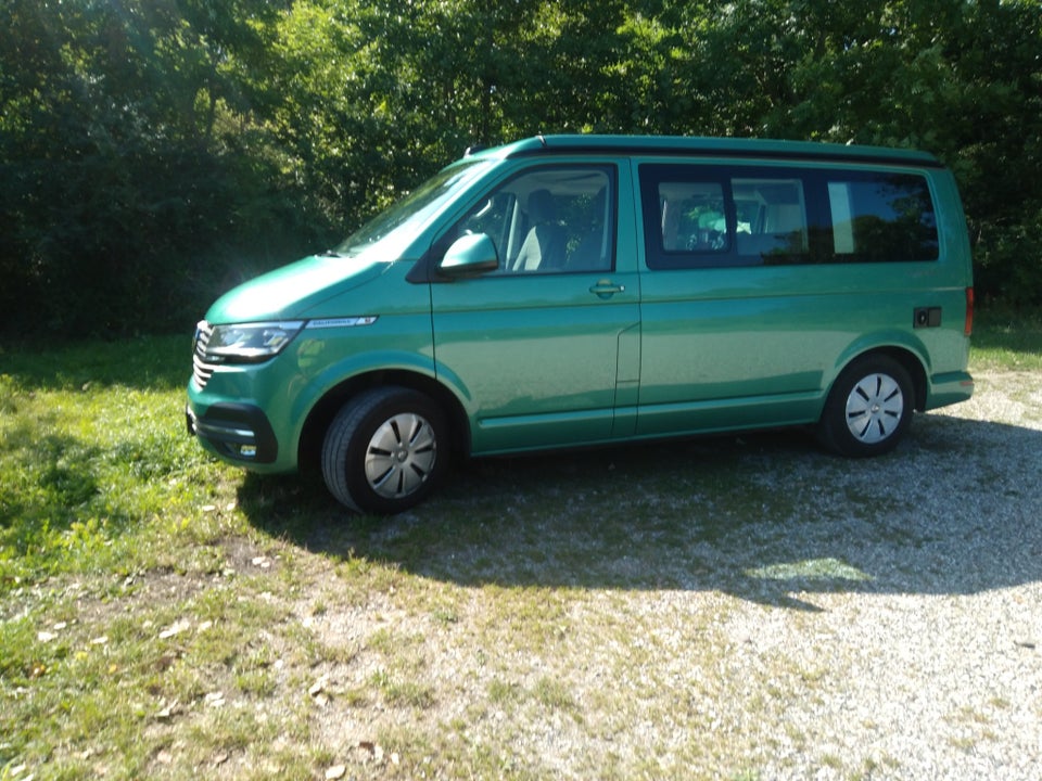 VW California 2,0 TDi 150 Ocean
