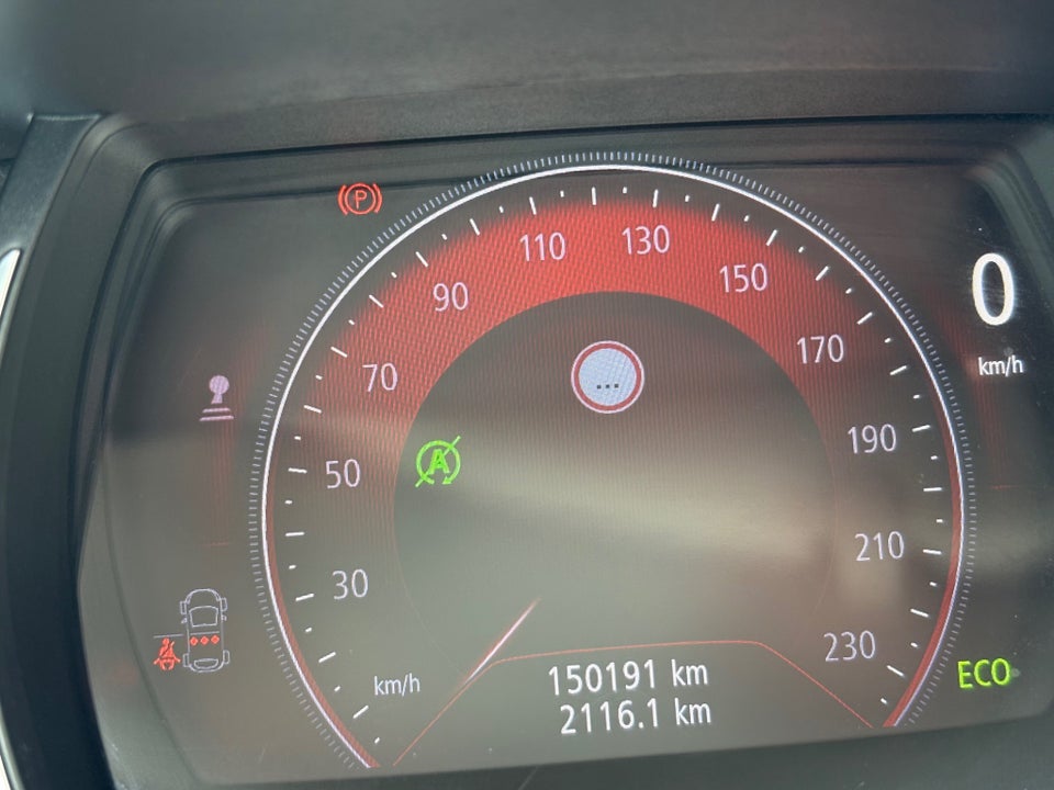 Renault Scenic IV 1,5 dCi 110 Zen 5d