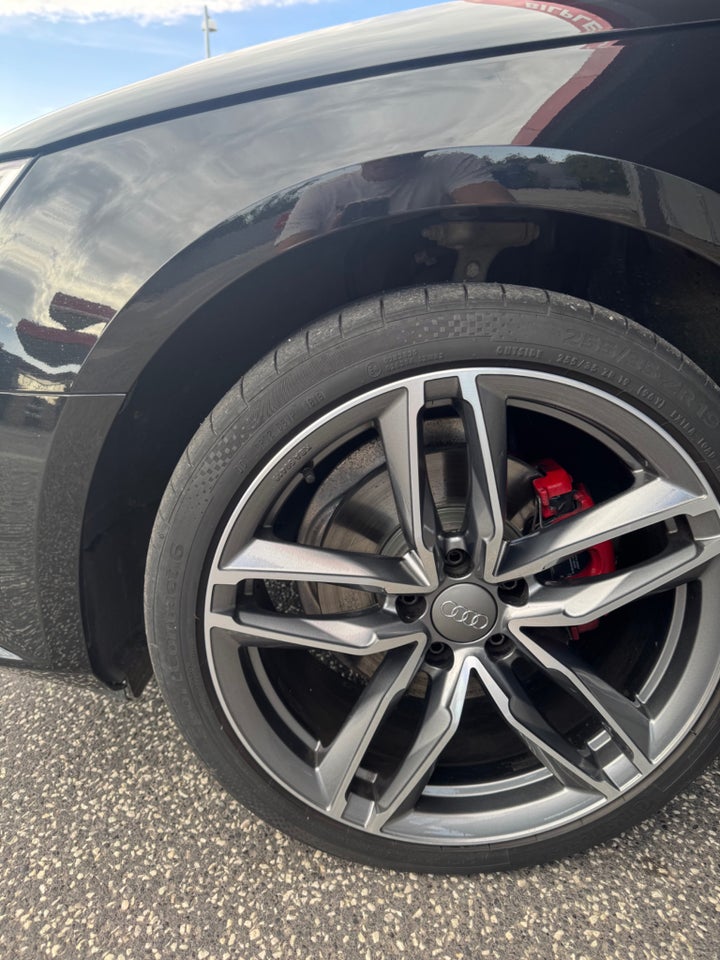 Audi A4 2,0 TFSi 190 Ultra S-tr. 4d