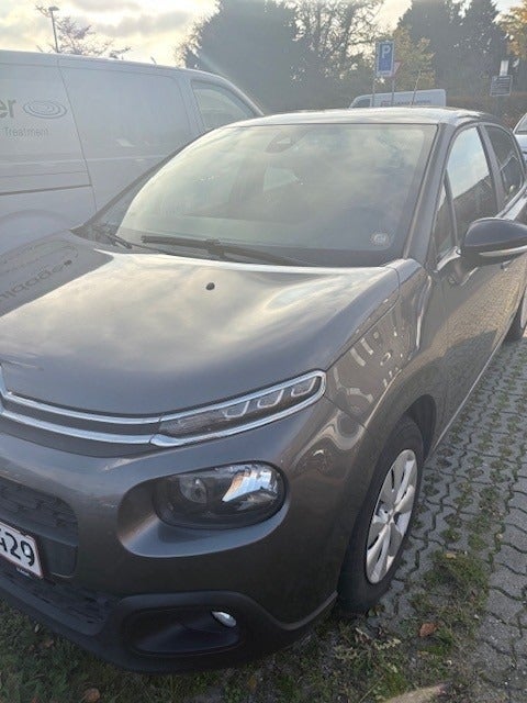 Citroën C3 1,2 PureTech 82 Feel+ 5d