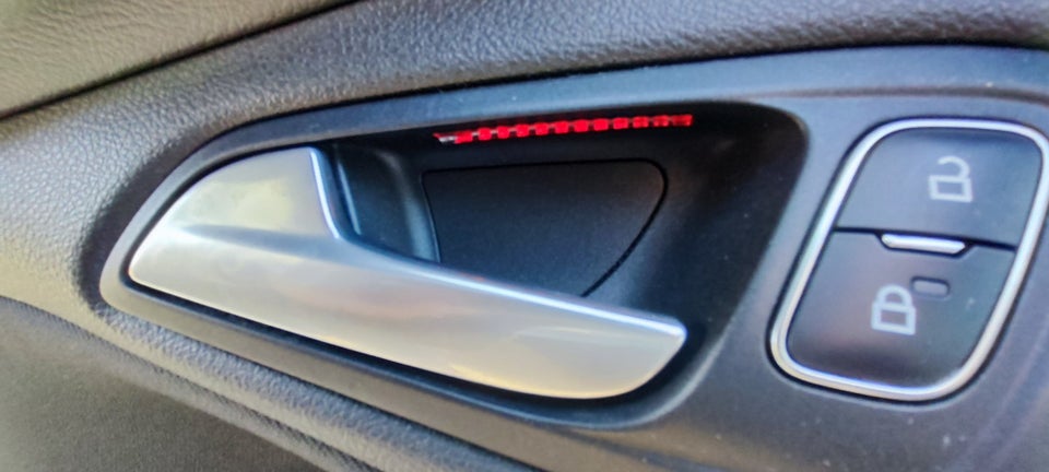 Ford Focus 2,0 TDCi 185 ST3 stc. 5d