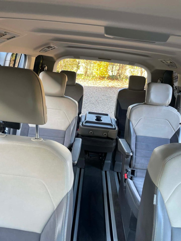 VW Multivan 1,4 eHybrid Style DSG kort
