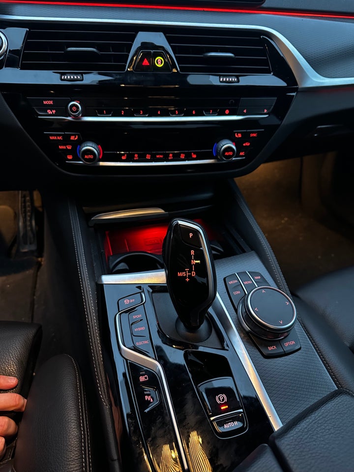 BMW 530e 2,0 M-Sport aut. 4d