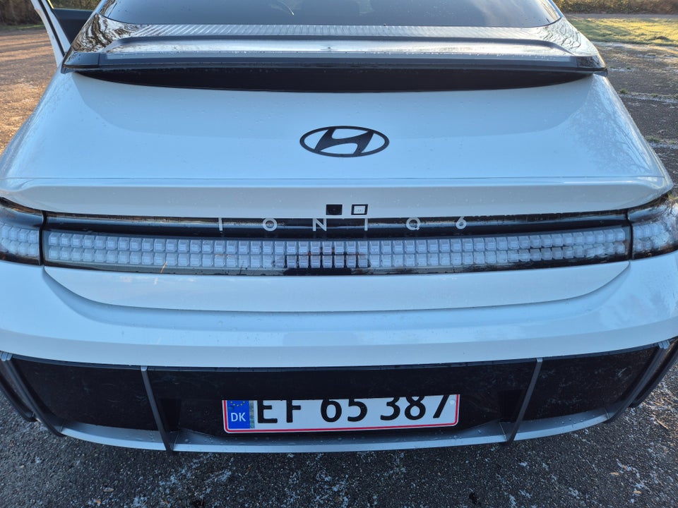 Hyundai Ioniq 6 77 Advanced 4d
