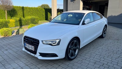 Audi A5 2,0 TDi 190 Sportback 5d
