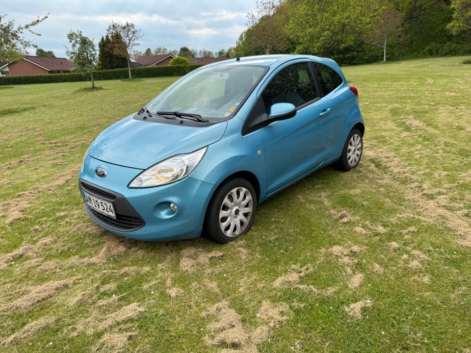 Ford Ka 1,2 Titanium 3d