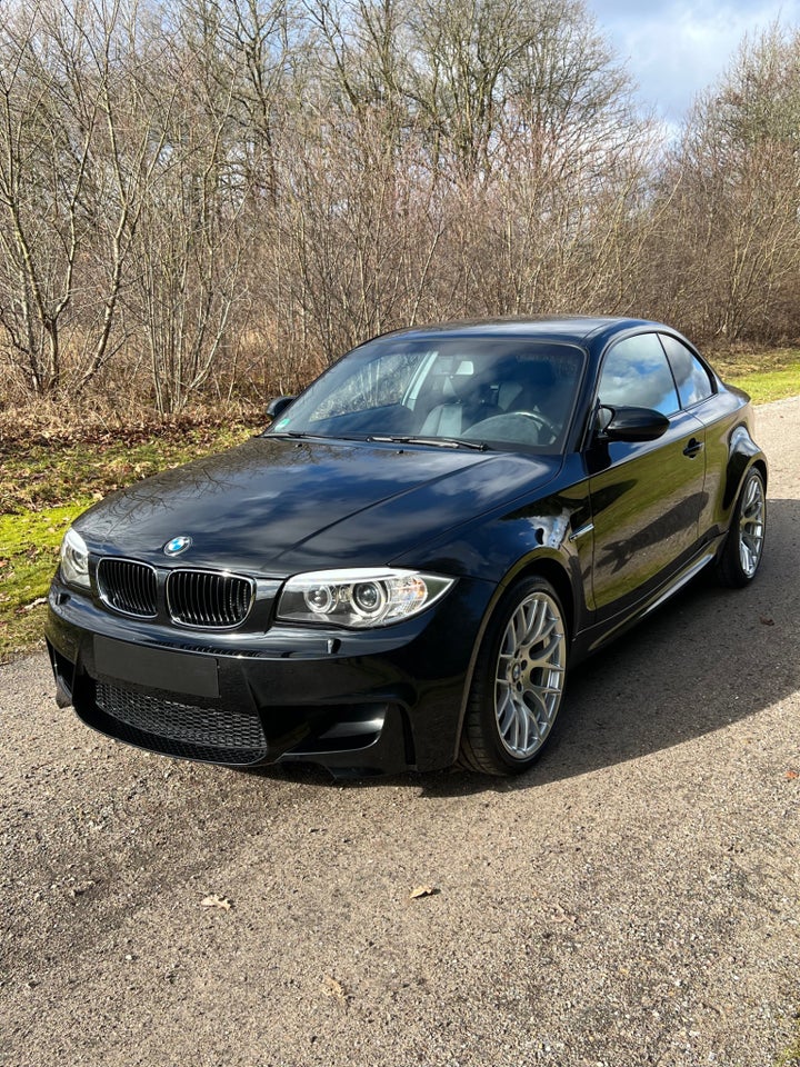 BMW 1M 3,0 Coupé 2d