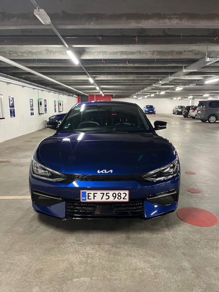 Kia EV6 77 Long Range GT-Line 5d