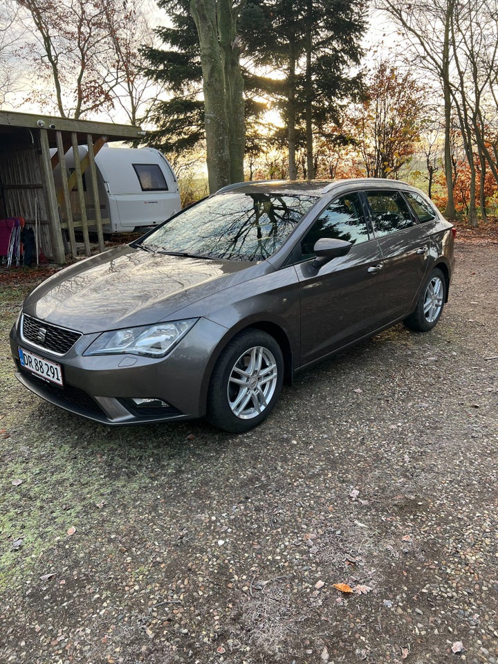 Seat Leon 1,4 TSi 150 Style ST DSG 5d