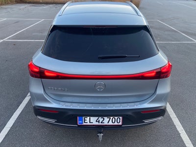 Mercedes EQA250  Progressive Advance 5d