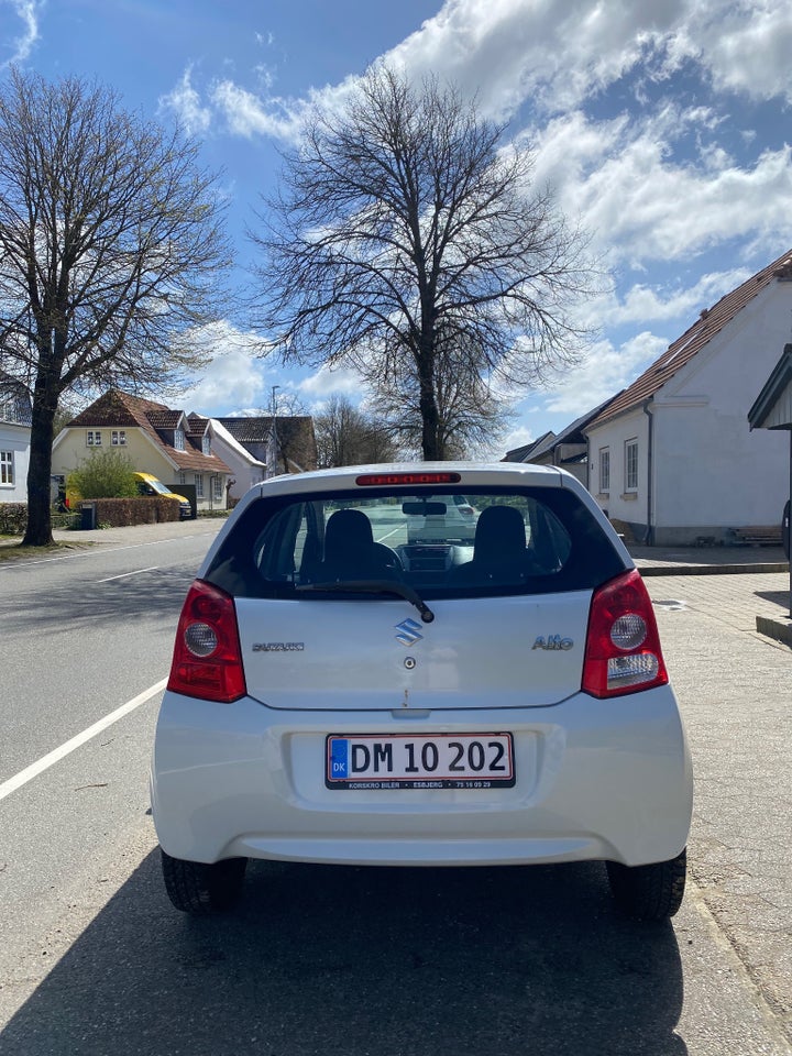 Suzuki Alto 1,0 GA 5d