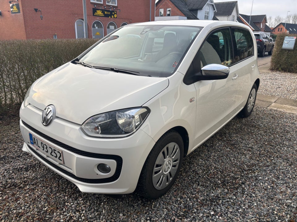 VW Up! 1,0 75 Move Up! BMT 3d