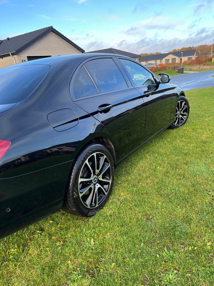 Mercedes E220 d 2,0 Avantgarde aut. 4d