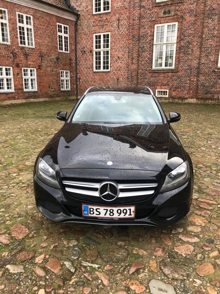 Mercedes C350 e 2,0 stc. aut. 5d