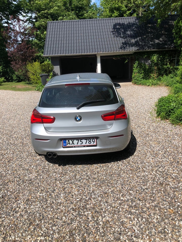 BMW 120d 2,0 Sport Line 5d