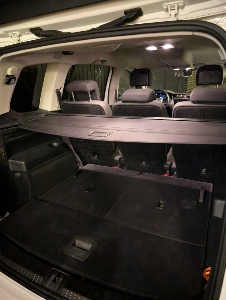 VW Touran 1,4 TSi 150 Comfortline DSG 7prs 5d