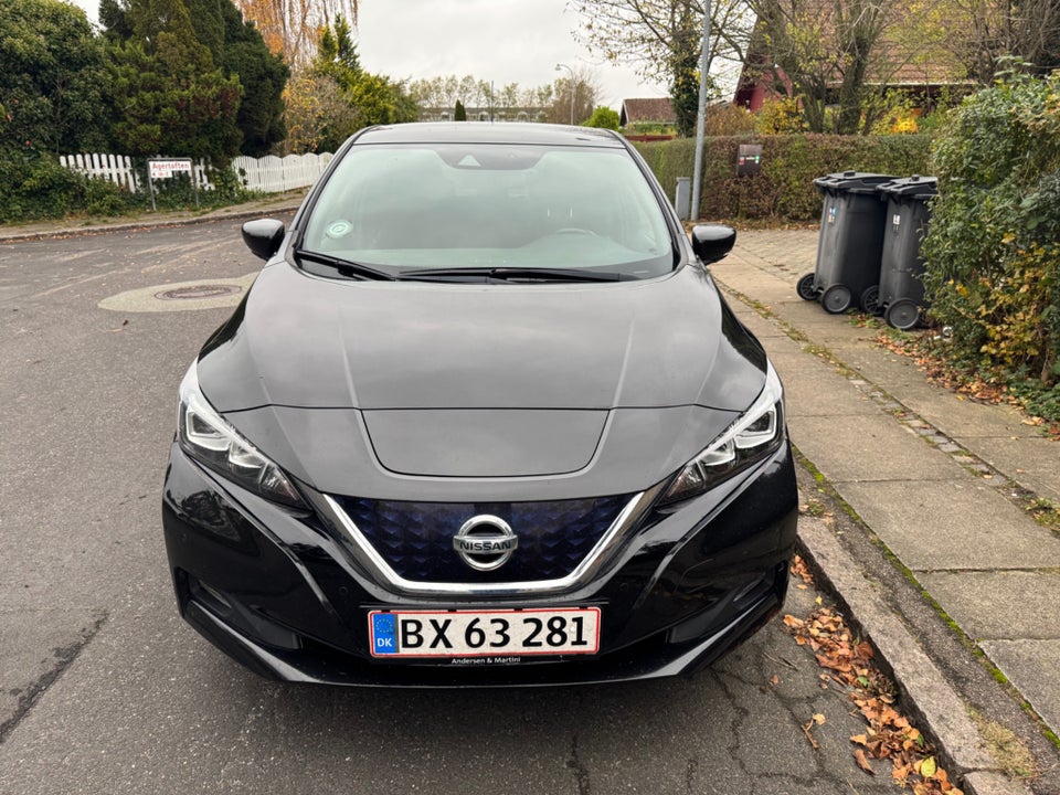 Nissan Leaf 40 2.Zero 5d