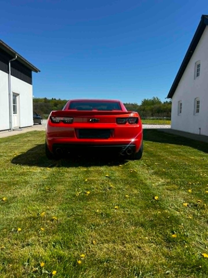 Chevrolet Camaro 6,2 SS Coupé 2d