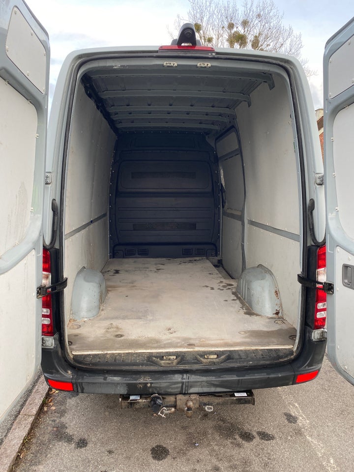 Mercedes Sprinter 211 2,2 CDi R1 Kassevogn 5d